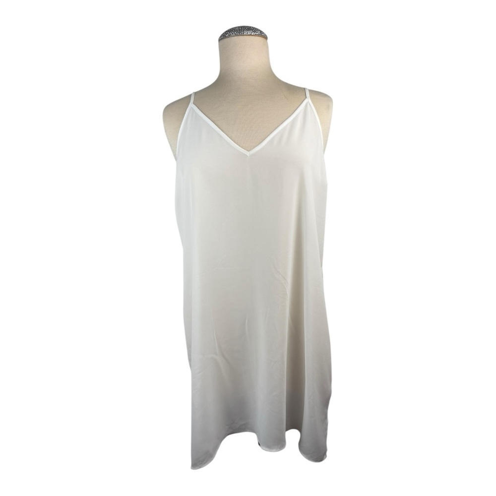 GENERATION LOVE SLIP DRESS SLITS ON SIDE SZ XL
